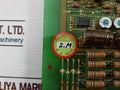 Nishishiba KSPD-2WT PCB Card NPN36297