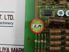 Nishishiba KSPD-2WT PCB Card NPN36297