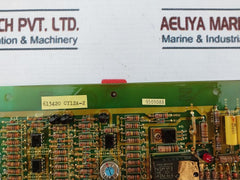 Nishishiba KSPD-2WT PCB Card NPN36297