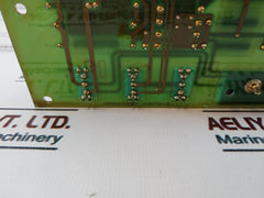 Nishishiba KSPD-2WT PCB Card NPN36297
