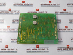 Nishishiba MSFC-2WG Control Panel Module NPN36302 Rev:B