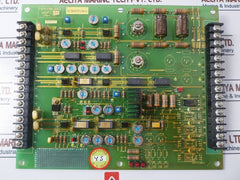 Nishishiba MSFC-2WG Control Panel Module NPN36302 Rev:B