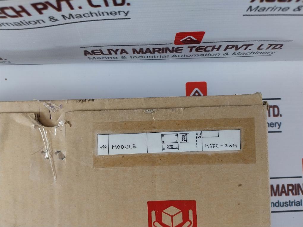 NISHISHIBA MSFC-2WH Control Panel