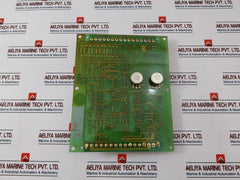 NISHISHIBA MSFC-2WH Control Panel