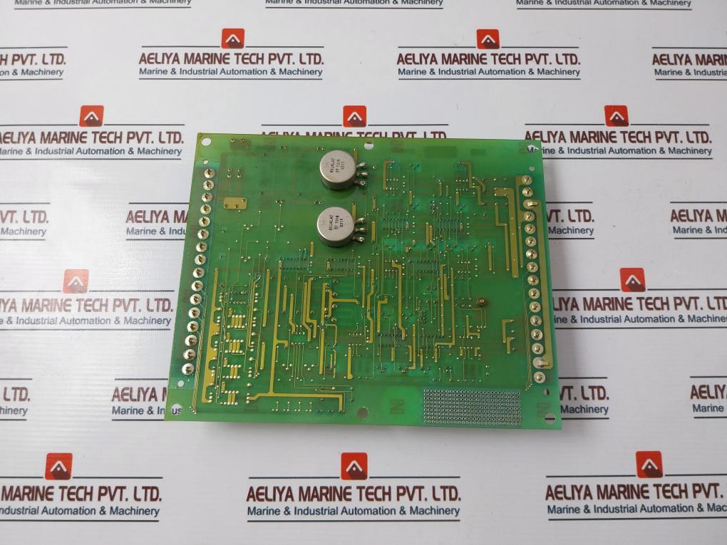 Nishishiba MSFC-2WH Printed Circuit Board NPN36302