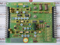 Nishishiba MSFC-2WH Printed Circuit Board NPN36302