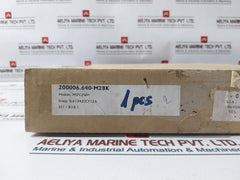 Nishishiba MSFC-2WH Printed Circuit Board NPN36302