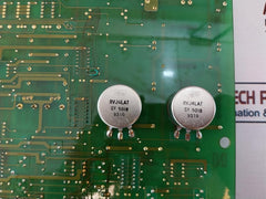 Nishishiba Msfc-2wt Control Panel PCB
