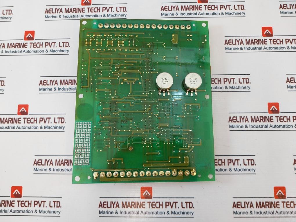 Nishishiba Msfc-2wt Control Panel PCB