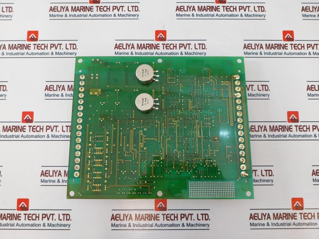 Nishishiba Msfc-2wt Control Panel PCB