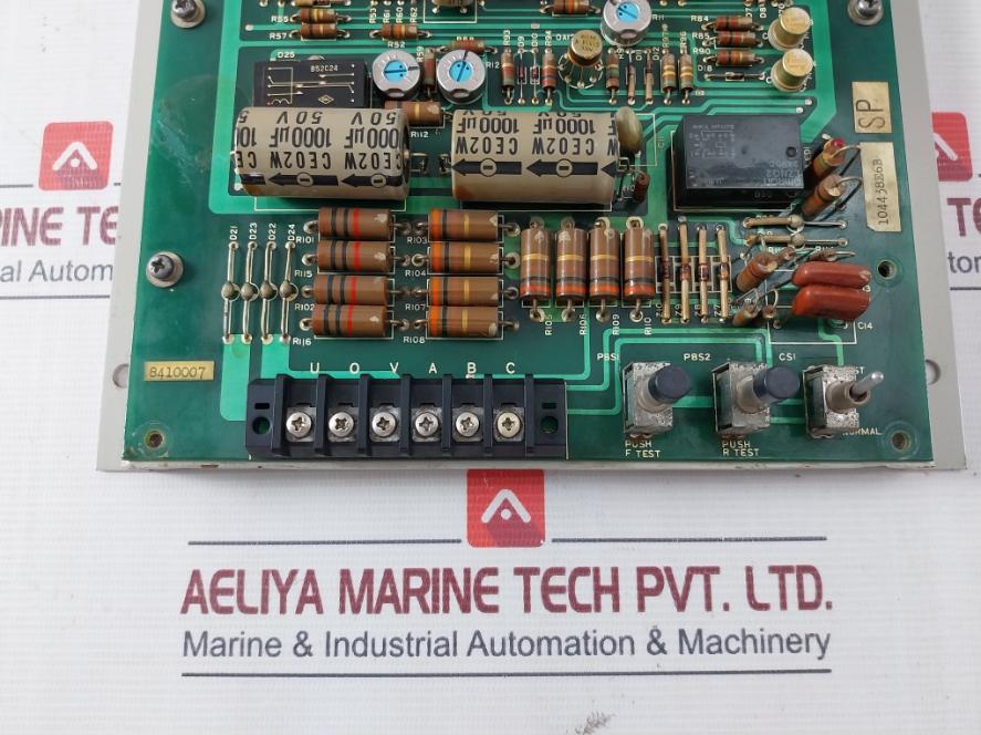 Nishishiba Npn 36074 Pcb Card Kspd-1A