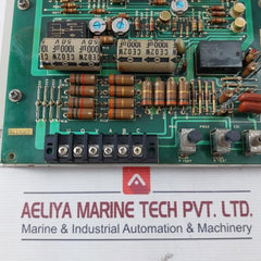 Nishishiba Npn 36074 Pcb Card Kspd-1A