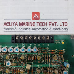 Nishishiba Npn 36074 Pcb Card Kspd-1A