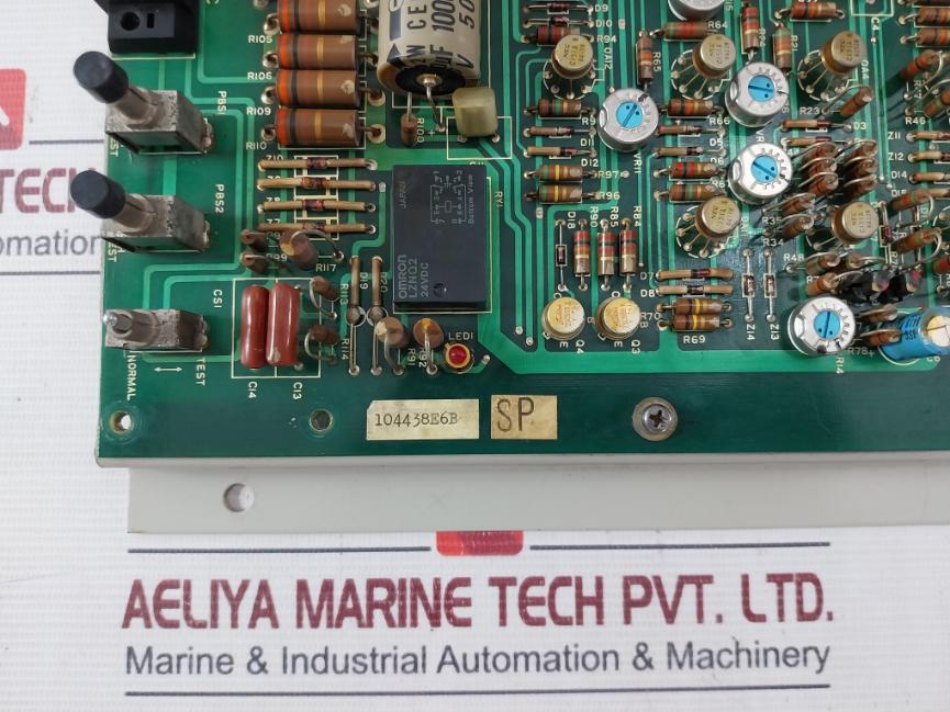 Nishishiba Npn 36074 Pcb Card Kspd-1A