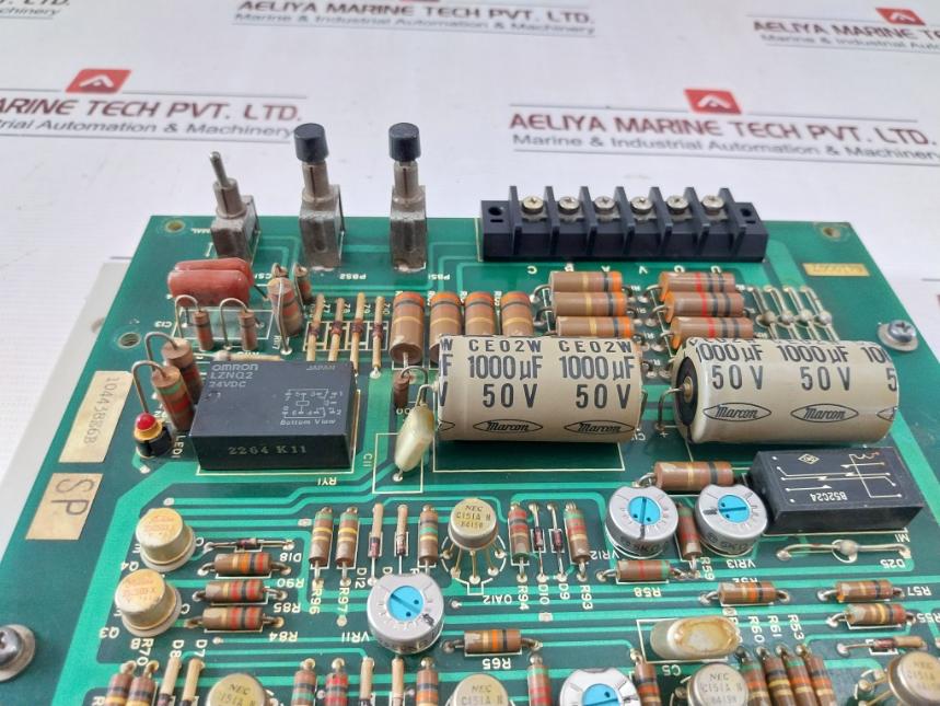 Nishishiba Npn 36074 Pcb Card Kspd-1A