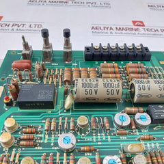 Nishishiba Npn 36074 Pcb Card Kspd-1A