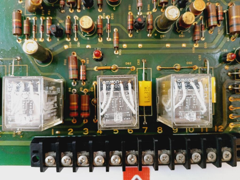 Nishishiba NPN36075 PCB Card FBD-2