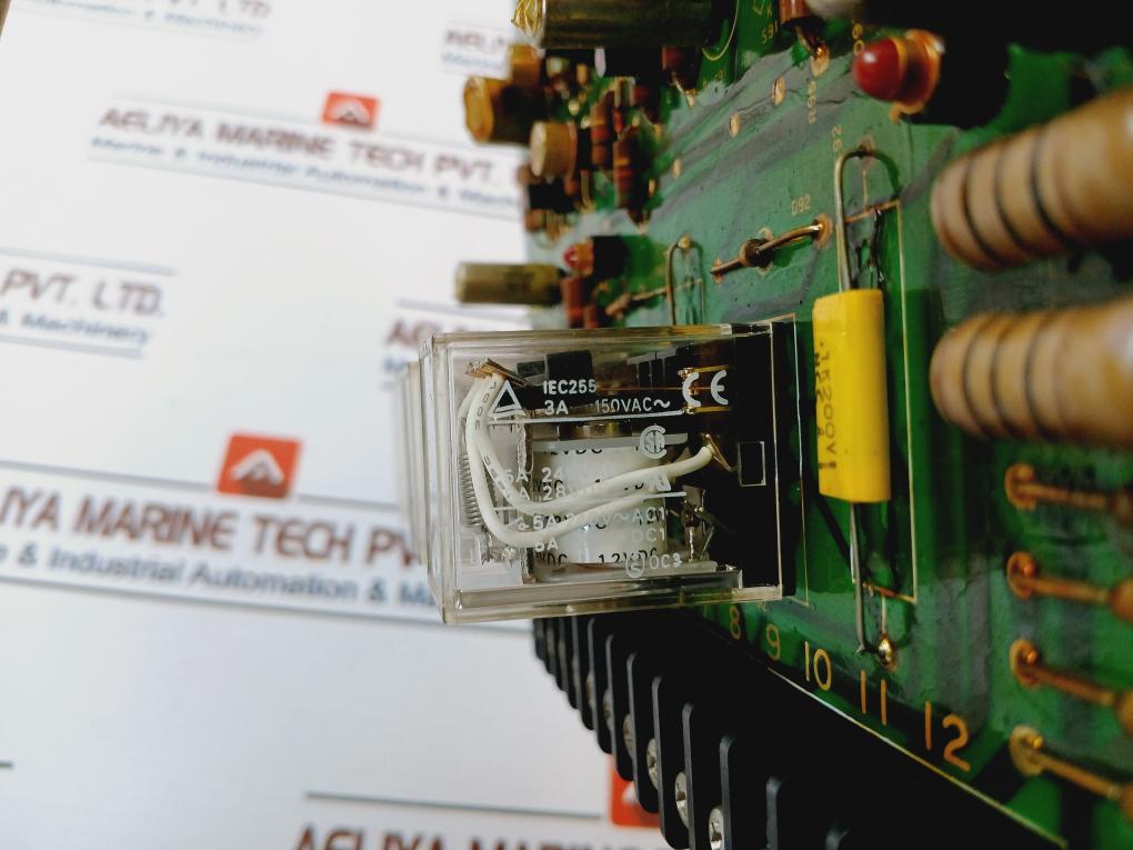 Nishishiba NPN36075 PCB Card FBD-2