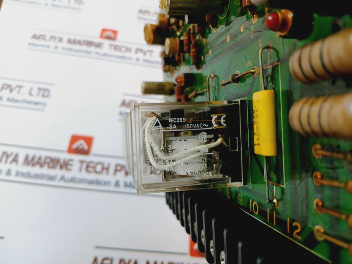 Nishishiba NPN36075 PCB Card FBD-2