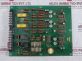 Nishishiba Npn36124 Printed Circuit Board 3120025 Ch