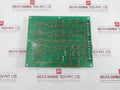 Nishishiba Npn36124 Printed Circuit Board 3120025 Ch