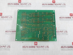 Nishishiba Npn36124 Printed Circuit Board 3120025 Ch