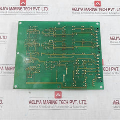 Nishishiba Npn36124 Printed Circuit Board 3120025 Ch