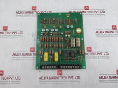 Nishishiba Npn36124 Printed Circuit Board 3120025 Ch