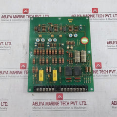Nishishiba Npn36124 Printed Circuit Board 3120025 Ch