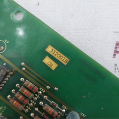 Nishishiba Npn36124 Printed Circuit Board 3120025 Ch