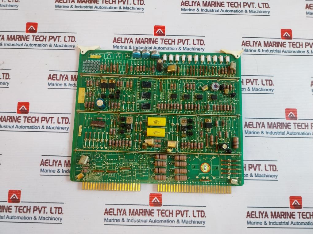 Nishishiba NPN 36317 Printed Circuit Board