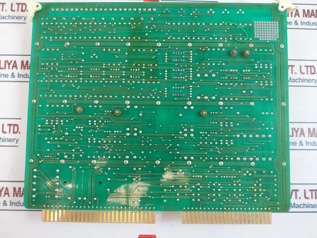 Nishishiba NPN 36317 Printed Circuit Board