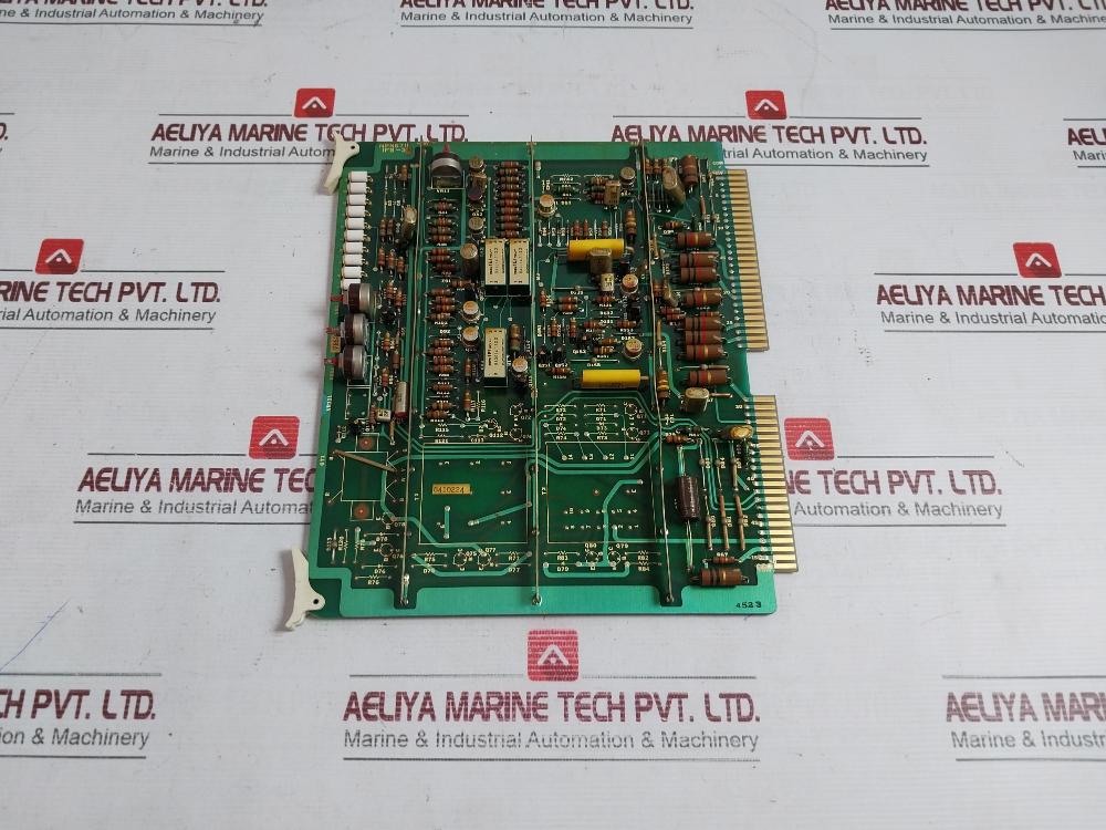Nishishiba Npn6711/Npn67Ii Printed Circuit Board Ifb-3A -15V 8410224