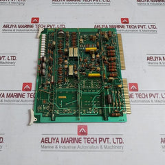 Nishishiba Npn6711/Npn67Ii Printed Circuit Board Ifb-3A -15V 8410224