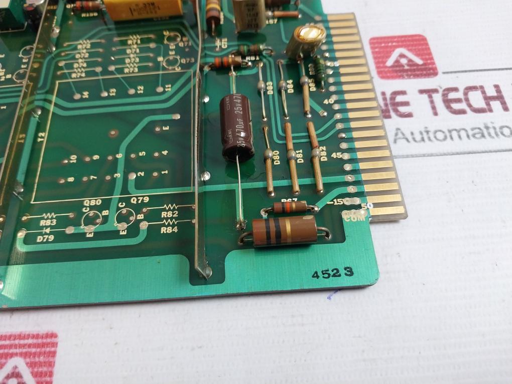 Nishishiba Npn6711/Npn67Ii Printed Circuit Board Ifb-3A -15V 8410224