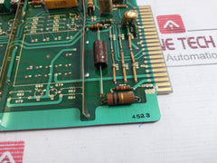 Nishishiba Npn6711/Npn67Ii Printed Circuit Board Ifb-3A -15V 8410224