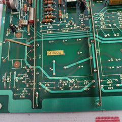 Nishishiba Npn6711/Npn67Ii Printed Circuit Board Ifb-3A -15V 8410224