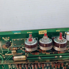Nishishiba Npn6711/Npn67Ii Printed Circuit Board Ifb-3A -15V 8410224