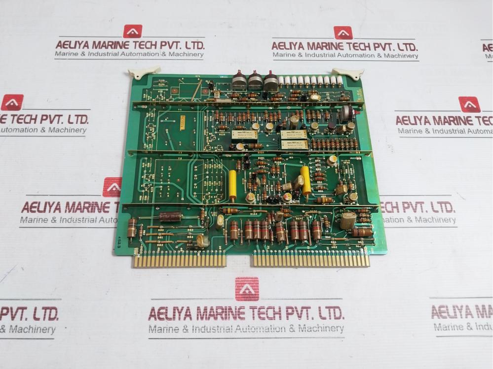 Nishishiba Npn6711/Npn67Ii Printed Circuit Board Ifb-3A -15V 8410224