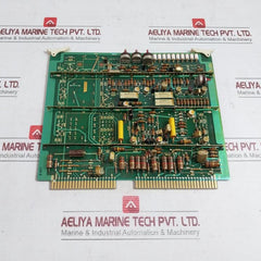 Nishishiba Npn6711/Npn67Ii Printed Circuit Board Ifb-3A -15V 8410224