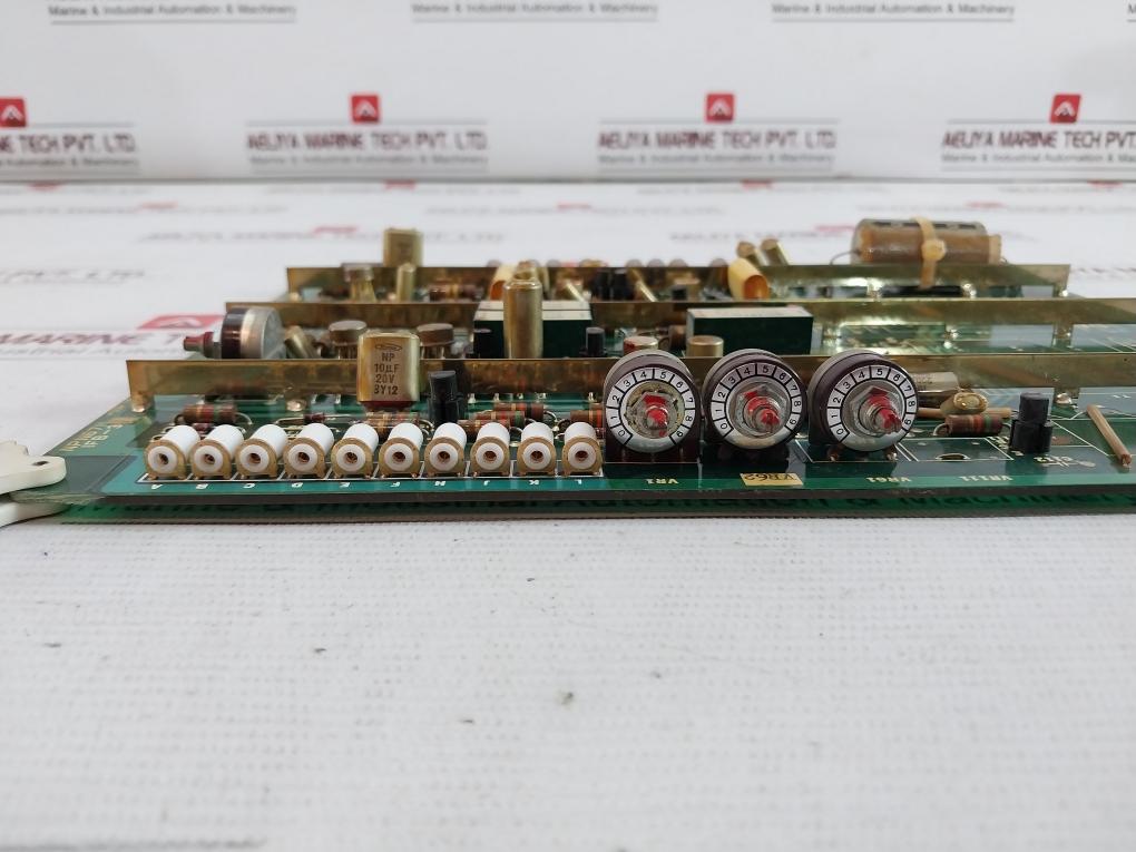 Nishishiba Npn6711/Npn67Ii Printed Circuit Board Ifb-3A