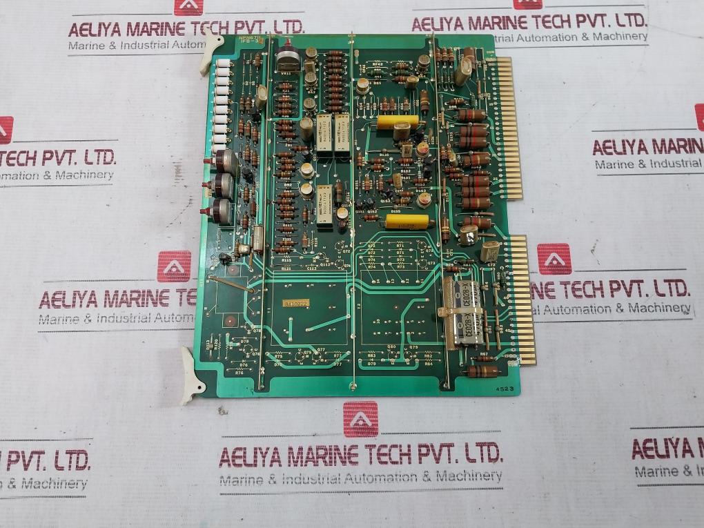 Nishishiba Npn6711/Npn67Ii Printed Circuit Board Ifb-3A