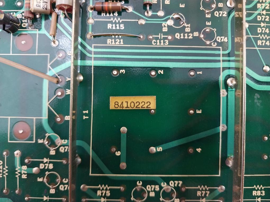 Nishishiba Npn6711/Npn67Ii Printed Circuit Board Ifb-3A