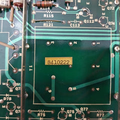 Nishishiba Npn6711/Npn67Ii Printed Circuit Board Ifb-3A