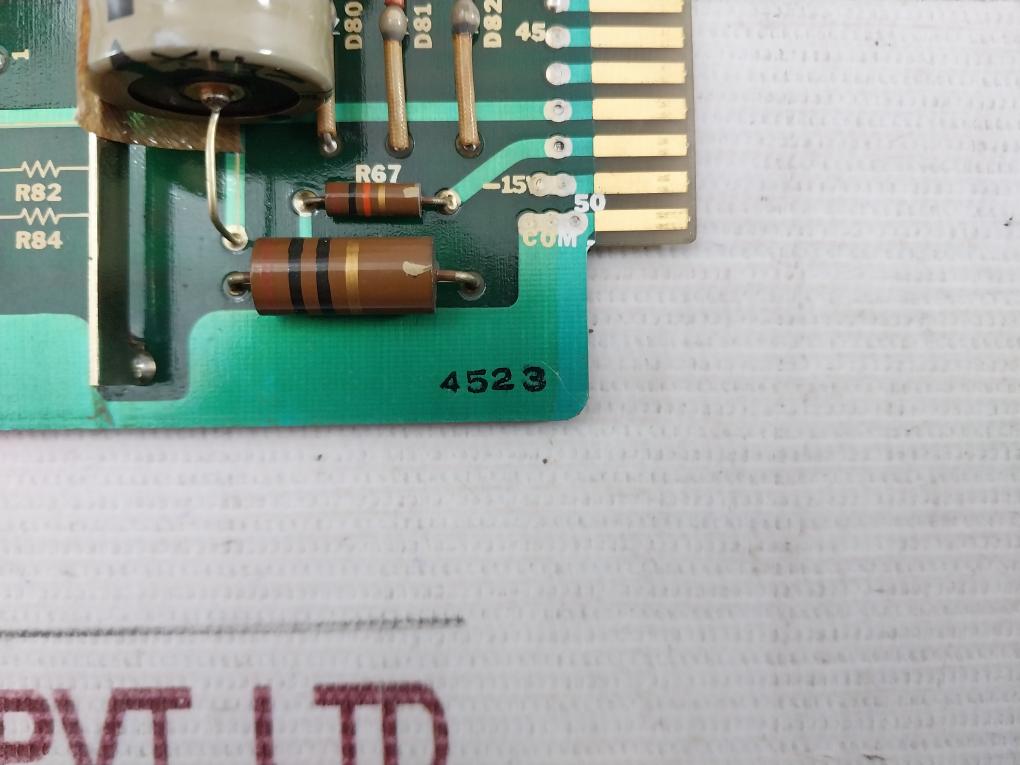 Nishishiba Npn6711/Npn67Ii Printed Circuit Board Ifb-3A