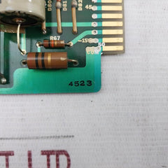 Nishishiba Npn6711/Npn67Ii Printed Circuit Board Ifb-3A