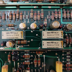 Nishishiba Npn6711/Npn67Ii Printed Circuit Board Ifb-3A