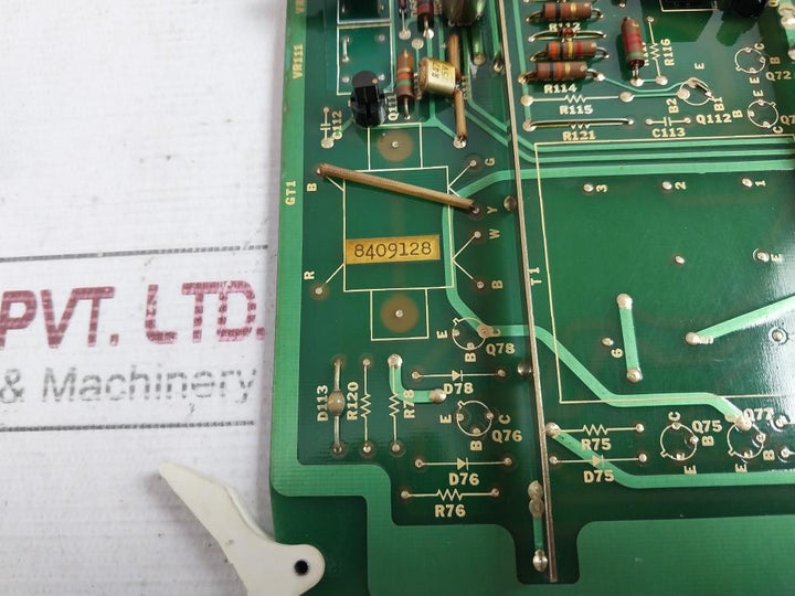 Nishishiba Npn6711 Printed Circuit Board Ifb-3A -15V 8409128