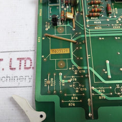 Nishishiba Npn6711 Printed Circuit Board Ifb-3A -15V 8409128