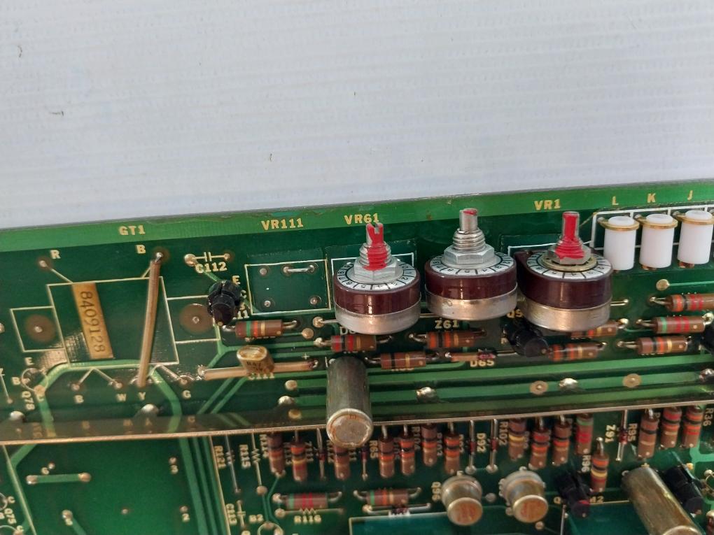 Nishishiba Npn6711 Printed Circuit Board Ifb-3A -15V 8409128